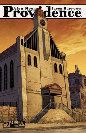 [PROVIDENCE #2 (OF 12) REGULAR CVR]