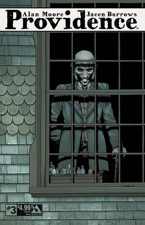 [PROVIDENCE #3 (OF 12) PORTRAIT CVR]