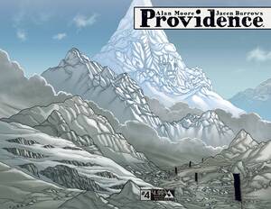 [PROVIDENCE #4 (OF 12) DREAMSCAPE WRAP CVR]