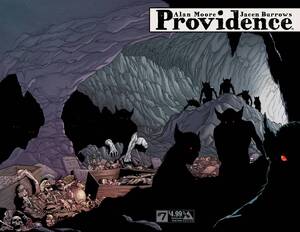 [PROVIDENCE #7 (OF 12) DREAMSCAPE WRAP CVR]
