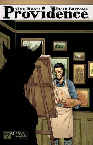 [PROVIDENCE #7 (OF 12) PORTRAIT CVR]