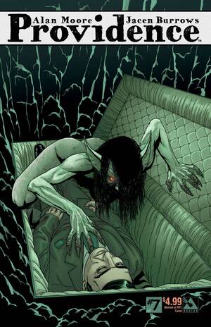 [PROVIDENCE #7 (OF 12) WOMEN OF HPL CVR]