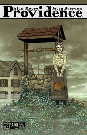 [PROVIDENCE #8 (OF 12) WOMEN OF HPL CVR]