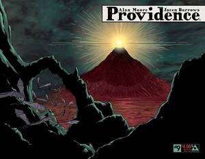 [PROVIDENCE #9 (OF 12) DREAMSCAPE WRAP CVR]
