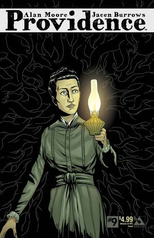 [PROVIDENCE #9 (OF 12) WOMEN OF HPL CVR]