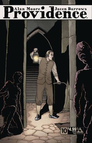 [PROVIDENCE #10 (OF 12) PORTRAIT CVR]