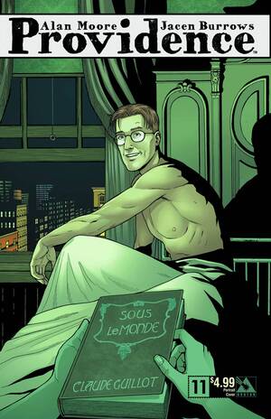 [PROVIDENCE #11 (OF 12) PORTRAIT CVR]