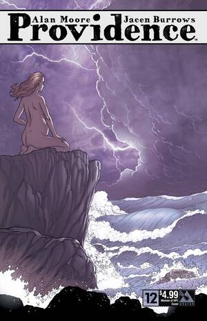 [PROVIDENCE #12 (OF 12) WOMEN OF HPL CVR]