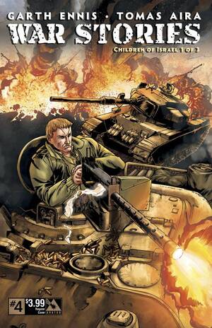 [WAR STORIES #4]