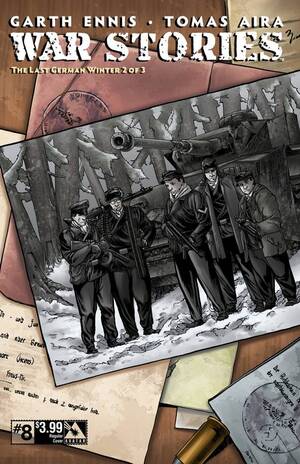 [WAR STORIES #8]