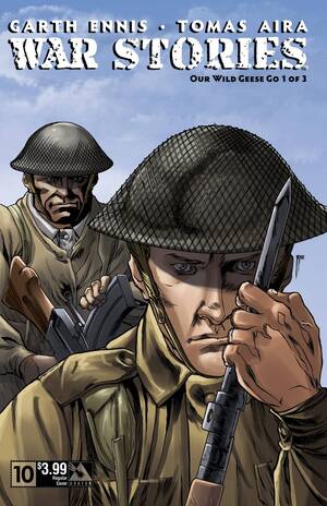 [WAR STORIES #10]