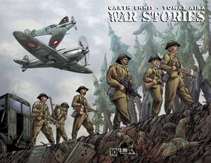 [WAR STORIES #10 WRAP CVR]