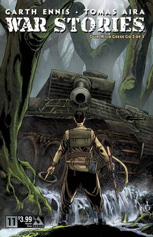 [WAR STORIES #11]