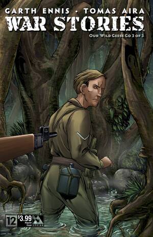 [WAR STORIES #12]