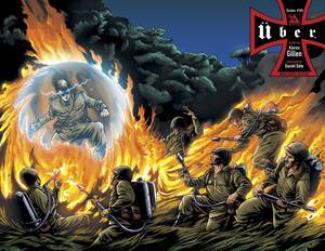 [UBER #25 WRAP CVR]