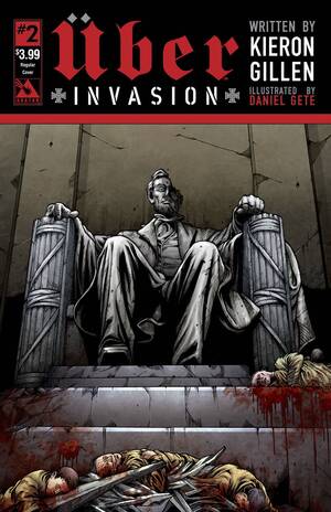 [UBER INVASION #2]
