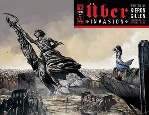 [UBER INVASION #8 WRAP CVR]