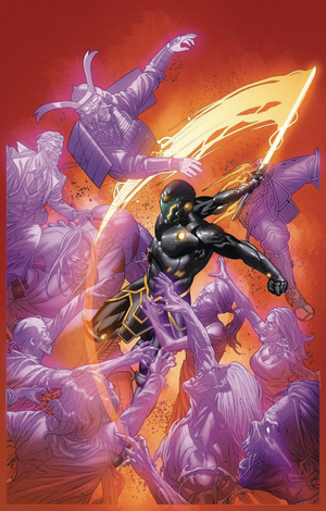 [NINJA KAIDAN #3 (OF 5) DLX VIRGIN]