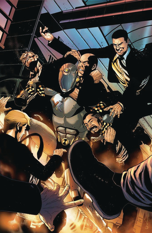 [NINJA KAIDAN #5 (OF 5) DLX VIRGIN]