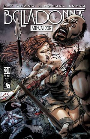 [BELLADONNA ANNUAL 2017]