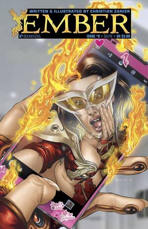 [EMBER #0 SELFIE CVR]