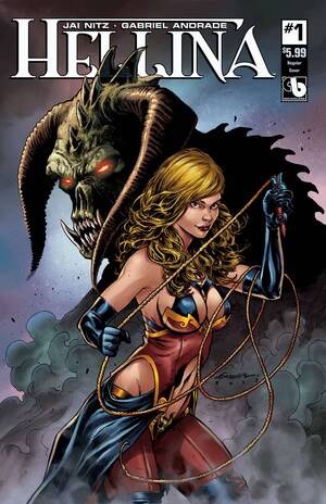 [HELLINA #1 (OF 3)]