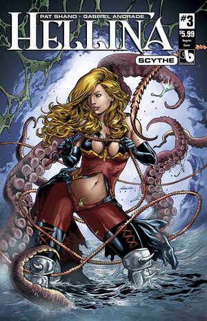 [HELLINA SCYTHE #3]