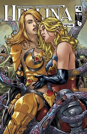 [HELLINA SCYTHE #4 BAD GIRL CVR]