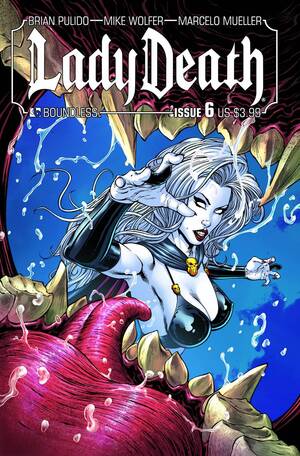 [LADY DEATH (ONGOING) #6]