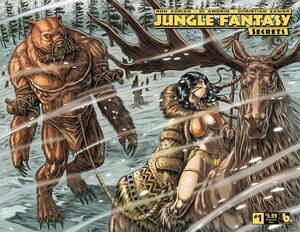 [JUNGLE FANTASY SECRETS #1 WRAP]