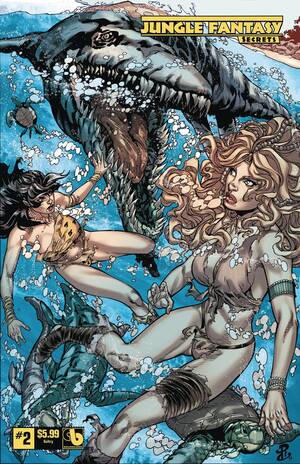 [JUNGLE FANTASY SECRETS #2 SULTRY]