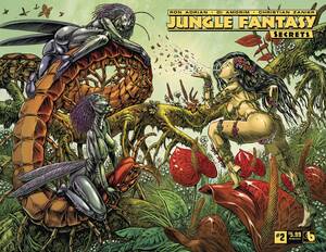 [JUNGLE FANTASY SECRETS #2 WRAP]