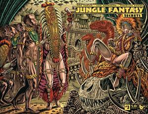 [JUNGLE FANTASY SECRETS #3 WRAP]