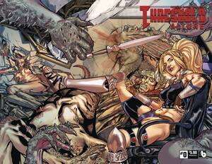 [THRESHOLD ALLURE #0 WRAP]