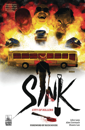 [SINK TP VOL 3 CITY OF KILLERS]