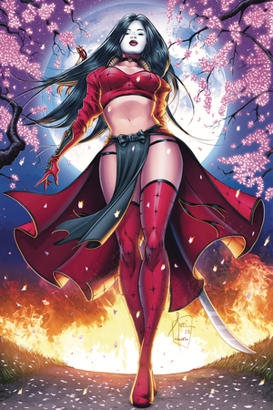 [SHI SAKURA #2 (OF 2) CVR C BILLY TUCCI PEARL ED]
