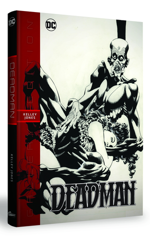 [DEADMAN KELLEY JONES GALLERY EDITION HC]