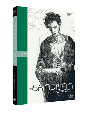 [SANDMAN OVERTURE GALLERY EDITION]