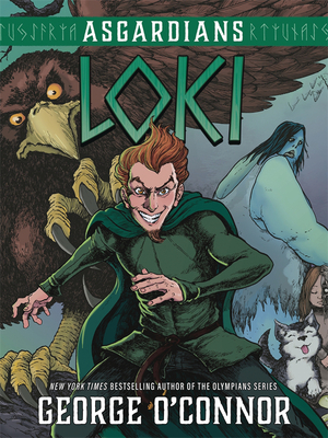 [ASGARDIANS GN VOL 3 LOKI]