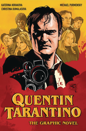 [QUENTIN TARANTINO GN]
