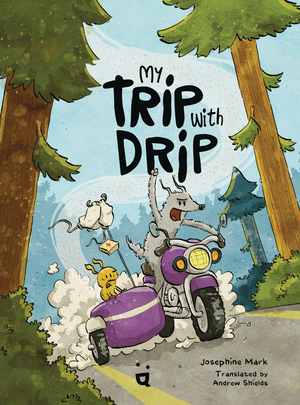 [MY TRIP WITH DRIP HC]