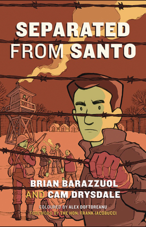 [SEPARATED FROM SANTO GN]