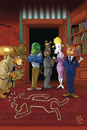 [PERFECT CRIME PARTY GN]