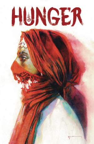 [HUNGER BILL SIENKIEWICZ PREMIERE EDITION]