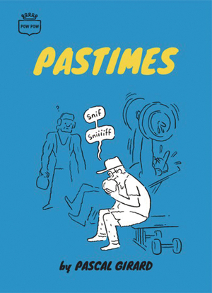 [PASTIMES GN]