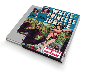 [PRE CODE CLASSICS WHITE PRINCESS OF JUNGLE SLIPCASE ED VOL 1]