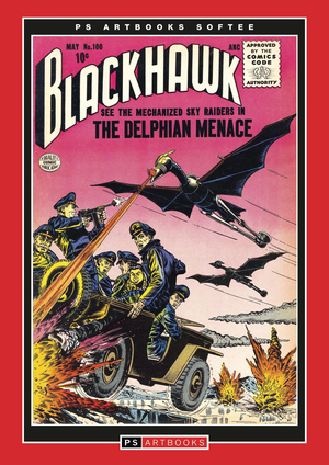 [PS ARTBOOK BLACKHAWK SOFTEE VOL 20]