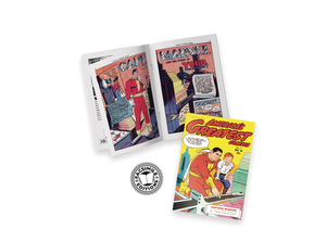 [PS ARTBOOKS AMERICAS GREATEST COMICS FACSIMILE ED #7]