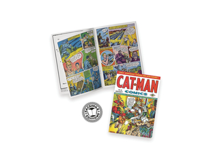 [PS ARTBOOKS CATMAN FACSIMILE ED #6]