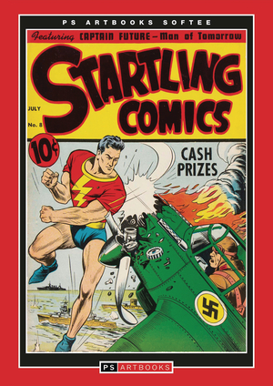 [PS ARTBOOKS STARTLING COMICS SOFTEE VOL 3]